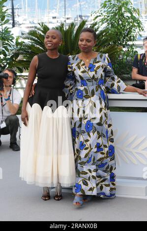 22 mai 2023, photocall Cannes AUGURE lors du 76e Festival de Cannes 2023 Banque D'Images