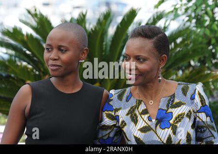 22 mai 2023, photocall Cannes AUGURE lors du 76e Festival de Cannes 2023 Banque D'Images