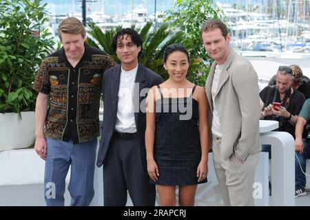 20 mai 2023, Cannes LOS Colonnos photocall lors du 76e Festival de Cannes 2023 Banque D'Images