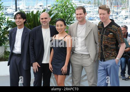 20 mai 2023, Cannes LOS Colonnos photocall lors du 76e Festival de Cannes 2023 Banque D'Images