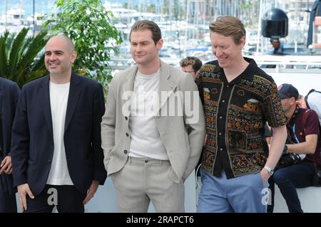 20 mai 2023, Cannes LOS Colonnos photocall lors du 76e Festival de Cannes 2023 Banque D'Images