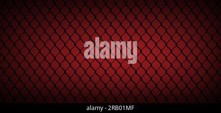 Chaîne De Barrière En Plastique 200 Pieds (61m) Pour Contrôle De Foule - Lot 1 Pièce, Anneaux 3,5x2cm, Noir