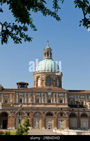 L'Italie, Lombardie, sanctuaire de Caravaggio Banque D'Images