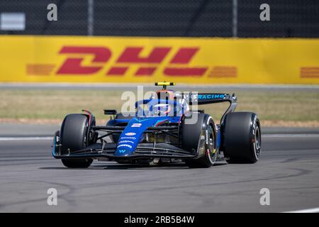 FORMULE 1 ARAMCO BRITISH GRAND PRIX 2023 Banque D'Images