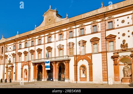 Palais ducal de Sassuolo. Emilia Romagna. Italie Banque D'Images