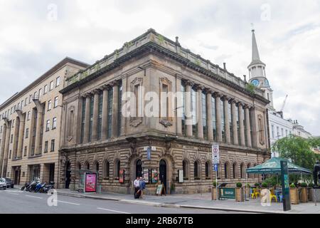 Committee Rooms No.9 Function Suite à John Street Glasgow, Écosse utilisé comme un pub célèbre Banque D'Images