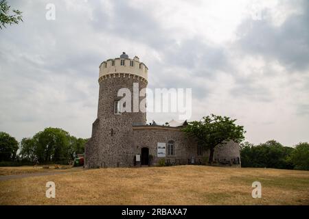 Bristol, Angleterre - 17 juin 2023 : Observatoire de Clifton Banque D'Images
