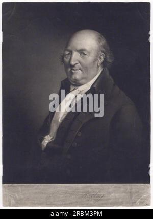 John Kirby 1796 de Charles Turner Banque D'Images