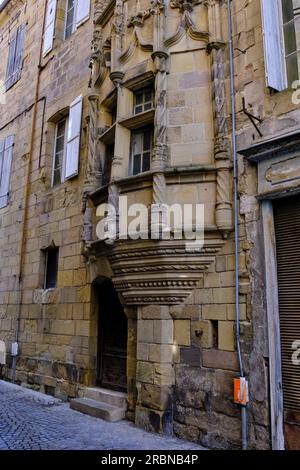 France, Corrèze (19), Brive-la-Gaillarde, Banque D'Images