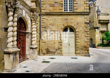 France, Corrèze (19), Brive-la-Gaillarde, Banque D'Images