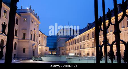Musée Joannneumsviertel, Graz, Styrie, Autriche Banque D'Images