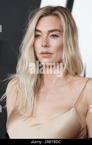 New York, NY, États-Unis. 10 juillet 2023. Vanessa Kirby à arrivages for MISSION : IMPOSSIBLE - DEAD RECKONING PART ONE Premiere, Jazz au Lincoln Center's Frederick P. Rose Hall, New York, NY 10 juillet 2023. Crédit : Kristin Callahan/Everett Collection/Alamy Live News Banque D'Images