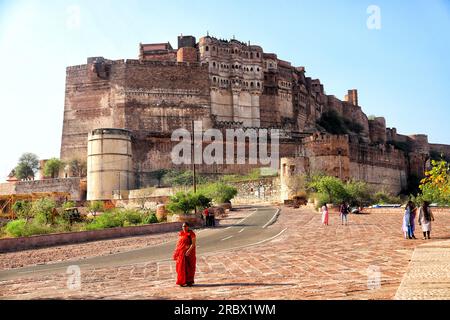 Mon voyage en Inde à travers de nombreux endroits et villes Banque D'Images