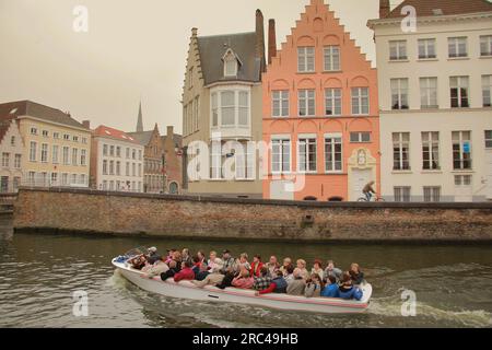 Spinolarei, Bruges, région flamande, Flandre Occidentale, Belgique Banque D'Images