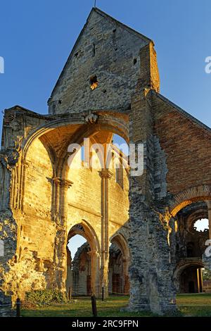 Kirche, Ruine, Kloster, Öregtemplom Banque D'Images