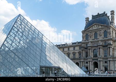 Photo de voyage od l'architecture à Paris Banque D'Images