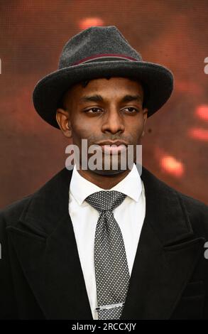 Londres, Royaume-Uni. 13 juillet 2023. Oppenheimer - première au Royaume-Uni à ODEON Luxe, Leicester Square, Londres, Royaume-Uni. Crédit : Voir Li/Picture Capital/Alamy Live News Banque D'Images