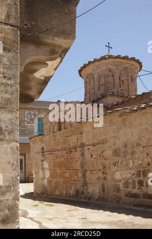 Proastio, Messinia, Péloponnèse, Grèce Banque D'Images