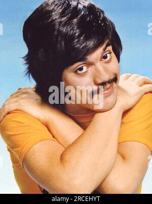 Freddie Prinze, Chico et l'homme, circa (1974). Crédit photo : NBC Banque D'Images