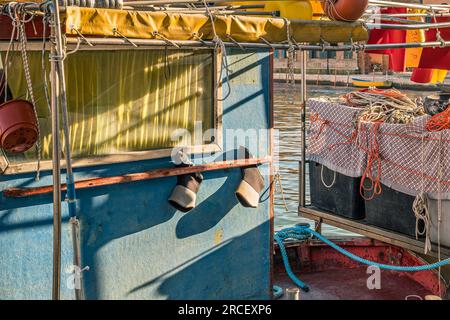 Chioggia Banque D'Images