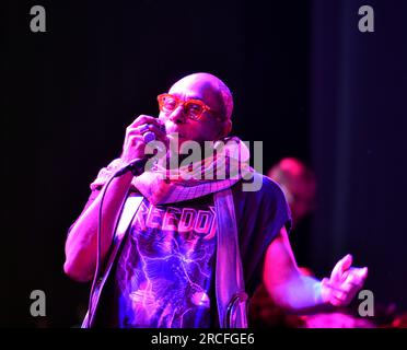 Mos Def arrives for the Off-White ready-to-wear Spring/Summer 2023 fashion  collection presented Thursday, Sept. 29, 2022 in Paris. (Photo by Vianney  Le Caer/Invision/AP Stock Photo - Alamy