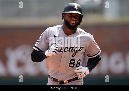 Chicago White Sox: Luis Robert Jr. 2023 - Officially Licensed MLB Remo –  Fathead