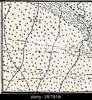 'Écologie d'une population de tortues du désert, Gopherus agassizi, dans la vallée de Ward, Californie' (1980) Banque D'Images