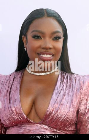 15 juillet 2023, Los Angeles, CA, USA : LOS ANGELES - juillet 15 : KaMillion au Design Care Gala 2023 au profit de HollyRod Foundation au Beehive le 15 juillet 2023 à Los Angeles, CA (image de crédit : © Kay Blake/ZUMA Press Wire) USAGE ÉDITORIAL UNIQUEMENT! Non destiné à UN USAGE commercial ! Banque D'Images