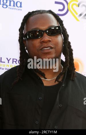 15 juillet 2023, Los Angeles, CA, USA : LOS ANGELES - juillet 15 : Kddo au Design Care Gala 2023 au profit de HollyRod Foundation au Beehive le 15 juillet 2023 à Los Angeles, CA (image de crédit : © Kay Blake/ZUMA Press Wire) USAGE ÉDITORIAL UNIQUEMENT! Non destiné à UN USAGE commercial ! Banque D'Images