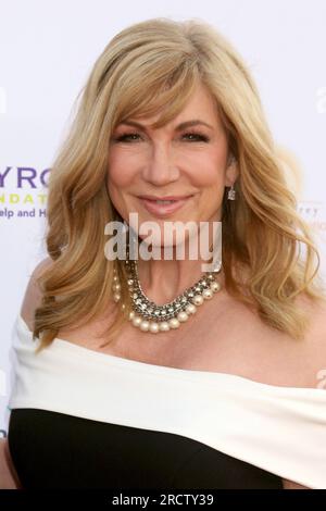 15 juillet 2023, Los Angeles, CA, USA : LOS ANGELES - juillet 15 : LEEZA Gibbons au Design Care Gala 2023 au profit de HollyRod Foundation au Beehive le 15 juillet 2023 à Los Angeles, CA (image de crédit : © Kay Blake/ZUMA Press Wire) USAGE ÉDITORIAL UNIQUEMENT! Non destiné à UN USAGE commercial ! Banque D'Images