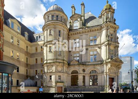 Victoria Square House, anciennement le bâtiment Old Post Office New Street Birmingham Angleterre Royaume-Uni Banque D'Images