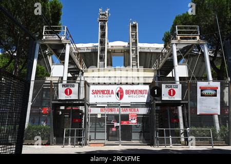 Stade Saint-Nicolas Banque D'Images