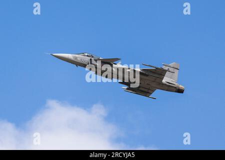 RIAT 23 - Royal International Air Tattoo, RAF Fairford, Gloucestershire, Angleterre, Royaume-Uni Banque D'Images