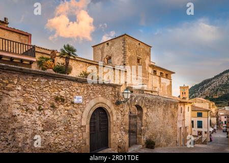 Géographie / voyage, Espagne, Majorque, Pollença, dans la vieille ville de Pollença, Majorque, INFORMATIONS-AUTORISATION-DROITS-SUPPLÉMENTAIRES-NON-AVAILABLE Banque D'Images