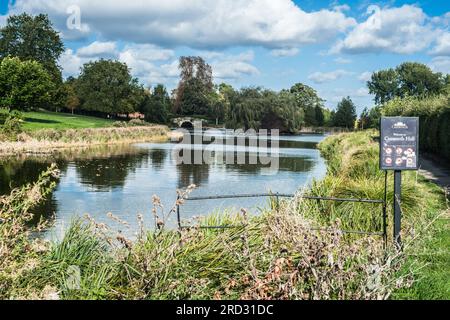 Vieux hall Cusworth Raymond Boswell Banque D'Images