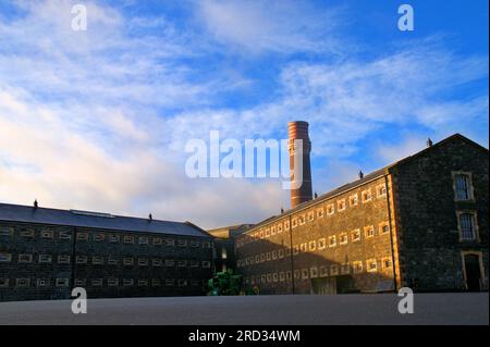 crumlin road prison belfast Banque D'Images