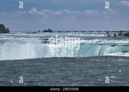 Niagara Falls, Ontario, Canada Banque D'Images