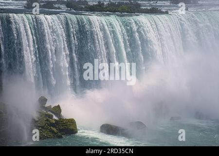 Niagara Falls, Ontario, Canada Banque D'Images