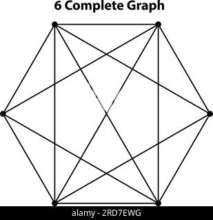 6 graphique complet éléments de conception vectoriels de géométrie effrayée. Cette religion, philosophie et spiritualité symboles. le monde de la géométrie Illustration de Vecteur