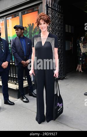 Bronagh Waugh assiste à la soirée estivale ITV, The Mandrake Hotel, Londres, Royaume-Uni. Le 19 juillet 2023. Crédit : Voir Li/Picture Capital/Alamy Live News Banque D'Images