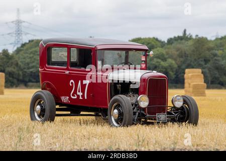 1930 Honda Accord Sedan hot rod Banque D'Images