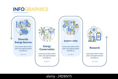 Disposition de réglage des bordures en carbone avec icônes Illustration de Vecteur