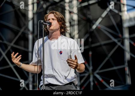 Italie 01 juin 2023 lundi Proof live at Slam Dunk Italy Festival Bellaria-Igea Marina © Andrea Ripamonti / Alamy Banque D'Images