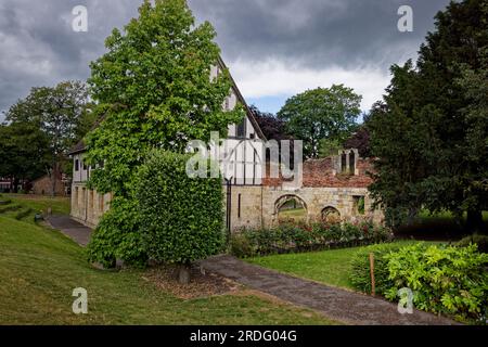 L'Hospitium, York Banque D'Images