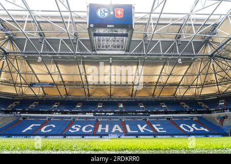 Allemagne : Schalke 04 licencie son entraîneur Manuel Baum - L'Équipe