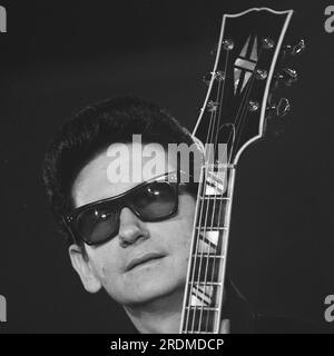 Roy Orbison - 1965 Banque D'Images