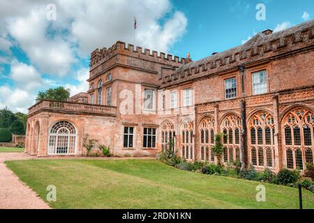 Abbaye de Forde, Chard, Somerset, Royaume-Uni Banque D'Images