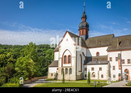 Géographie / voyage, Allemagne, Hesse, Kiedrich, monastère cistercien Eberbach à Kiedrich, INFORMATIONS-AUTORISATION-DROITS-SUPPLÉMENTAIRES-NON-DISPONIBLES Banque D'Images