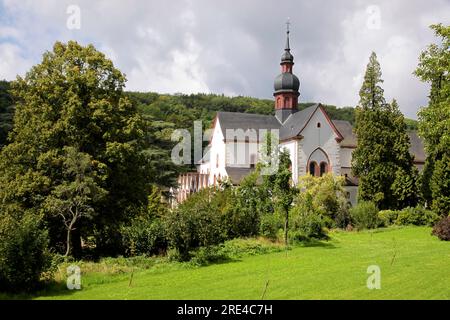 Géographie / voyage, Allemagne, Hesse, Kiedrich, monastère cistercien Eberbach à Kiedrich, INFORMATIONS-AUTORISATION-DROITS-SUPPLÉMENTAIRES-NON-DISPONIBLES Banque D'Images