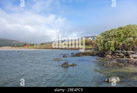 Impression autour de la péninsule de Dingle en Irlande Banque D'Images
